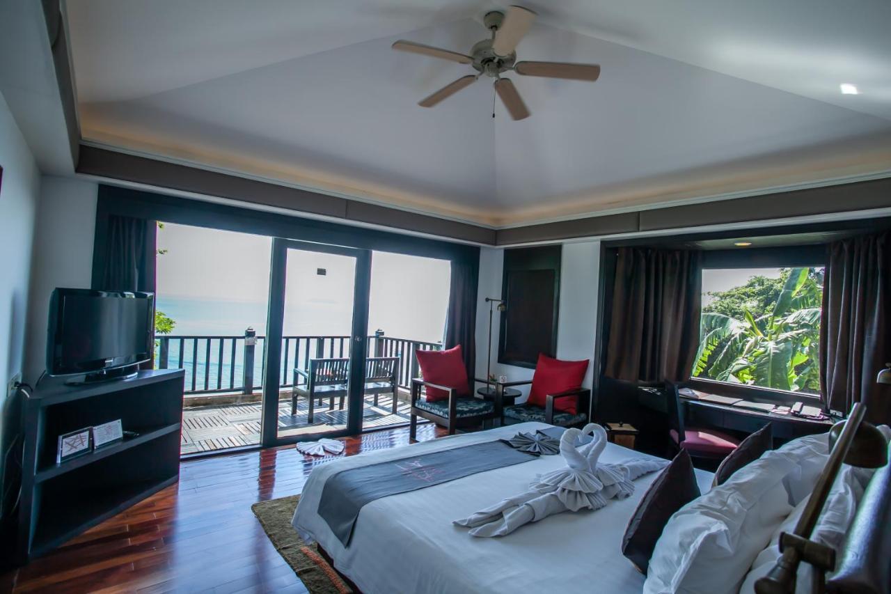Villa 360 Phiphi-szigetek Szoba fotó