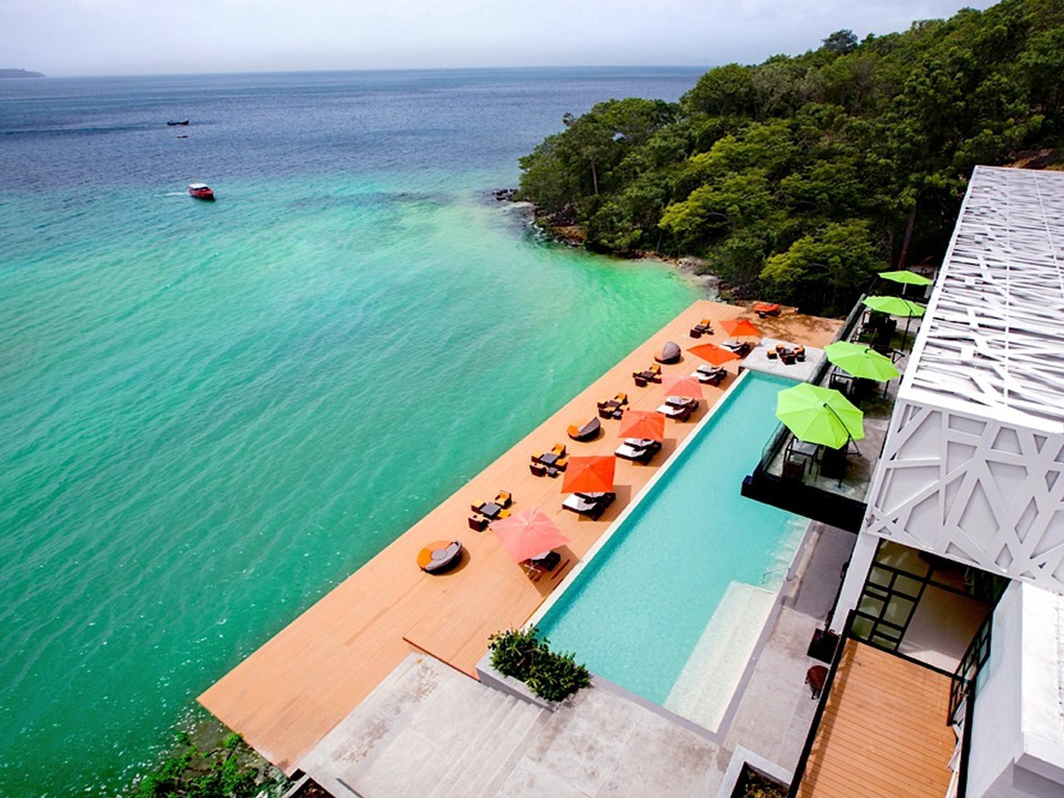 Villa 360 Phiphi-szigetek Kültér fotó