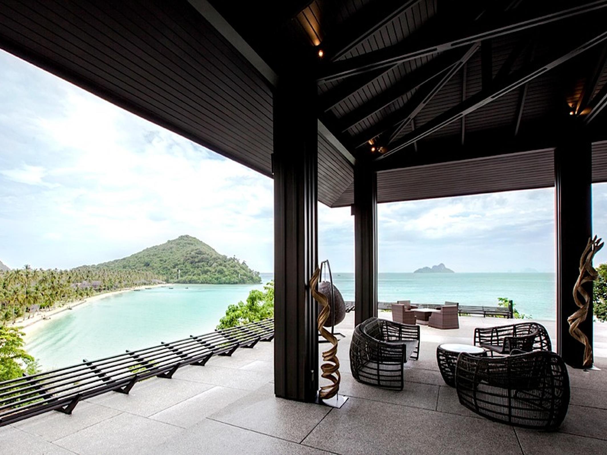 Villa 360 Phiphi-szigetek Kültér fotó