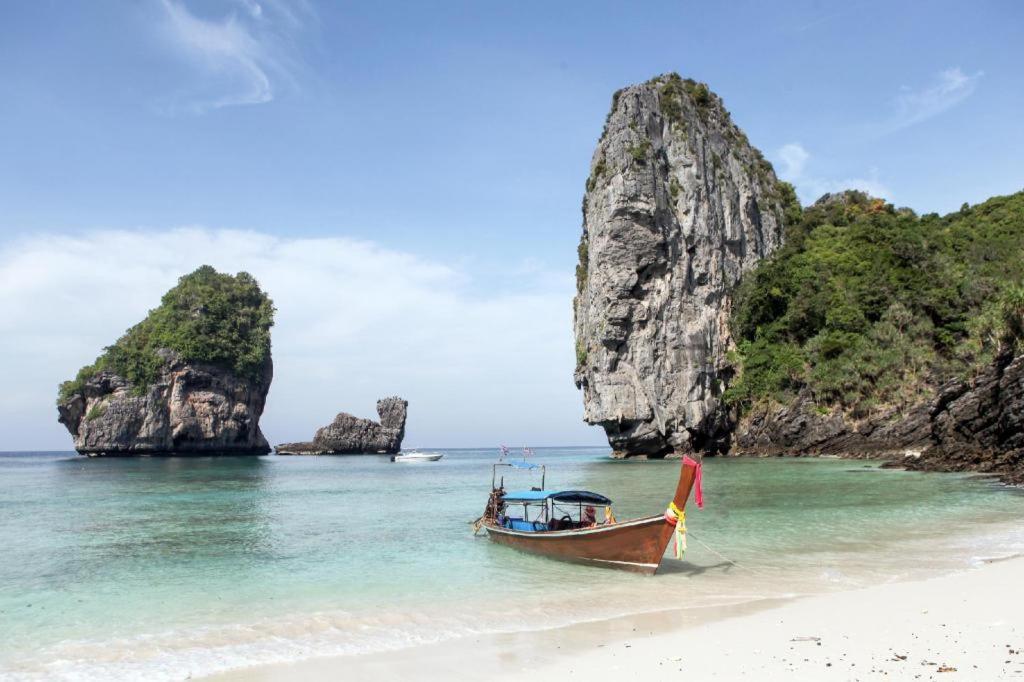 Villa 360 Phiphi-szigetek Kültér fotó