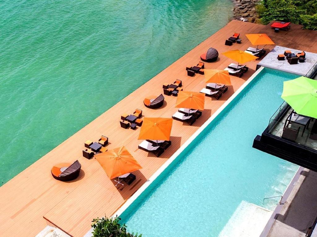 Villa 360 Phiphi-szigetek Kültér fotó