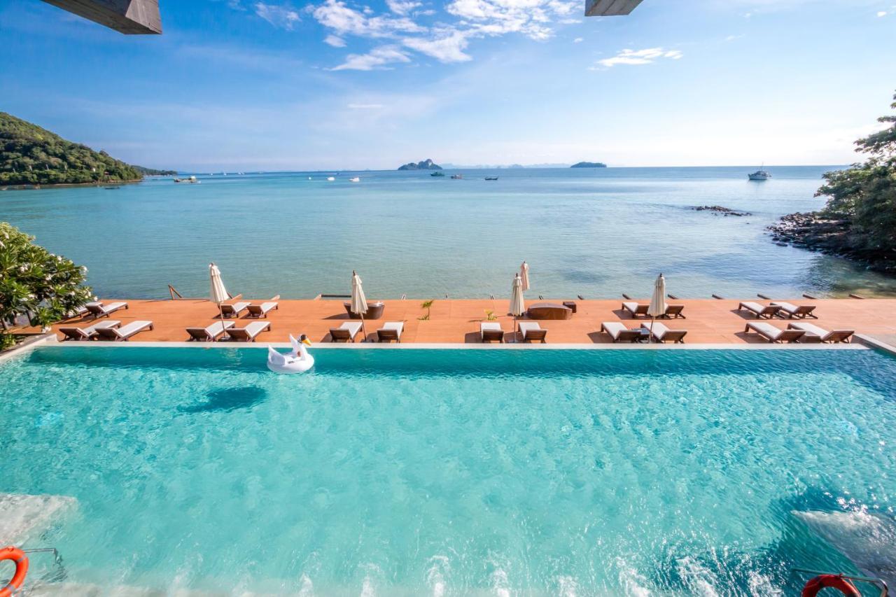 Villa 360 Phiphi-szigetek Kültér fotó