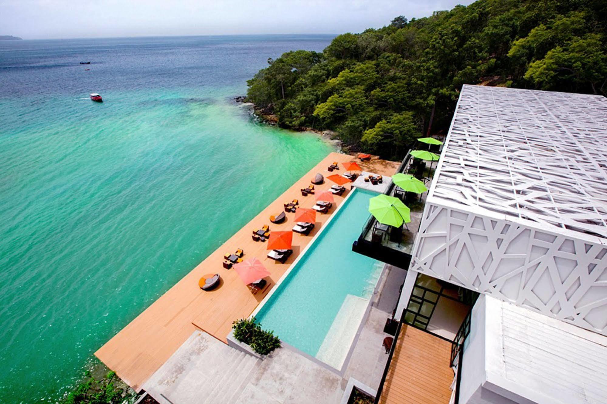Villa 360 Phiphi-szigetek Kültér fotó