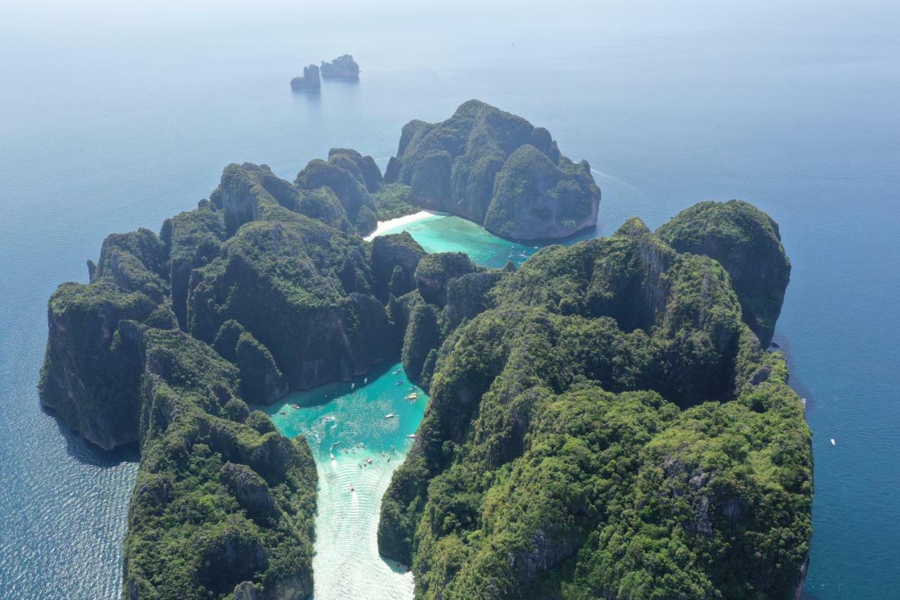 Villa 360 Phiphi-szigetek Kültér fotó