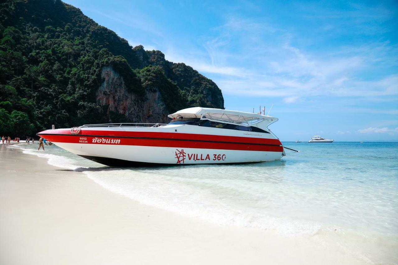 Villa 360 Phiphi-szigetek Kültér fotó